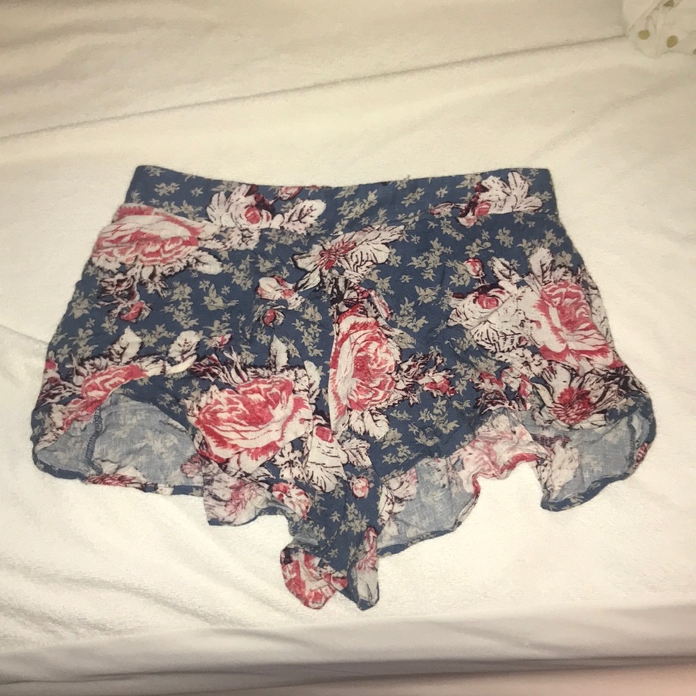 Free people shorts